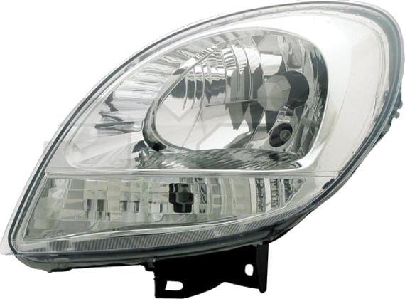 BINDER 5262,542,1 - Projecteur principal droxauto.com