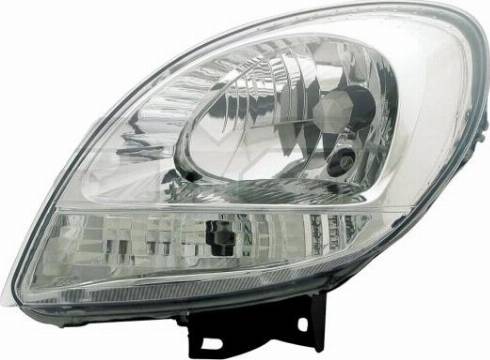 BINDER 5262,512,1 - Projecteur principal droxauto.com