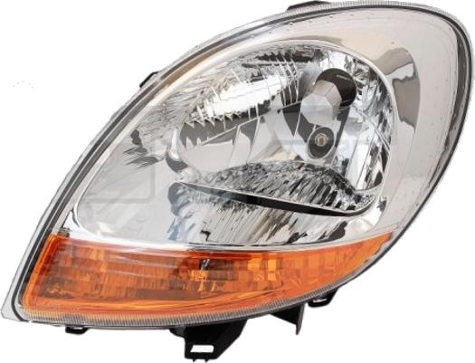 BINDER 5262,512,2 - Projecteur principal droxauto.com