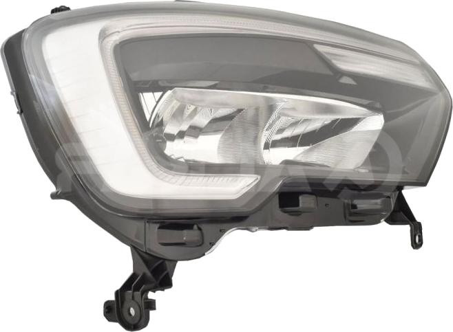 BINDER 5209,507,5 - Projecteur principal droxauto.com