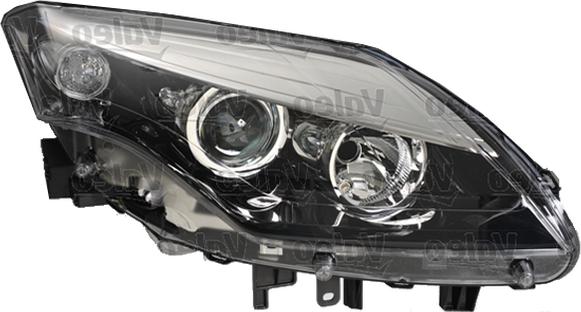 BINDER 5204,543,5 - Projecteur principal droxauto.com