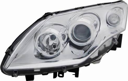 BINDER 5204,506,1 - Projecteur principal droxauto.com