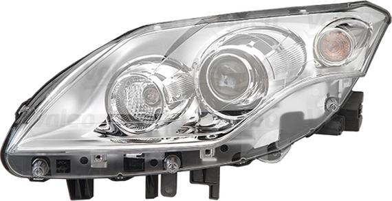 BINDER 5204,530,1 - Projecteur principal droxauto.com