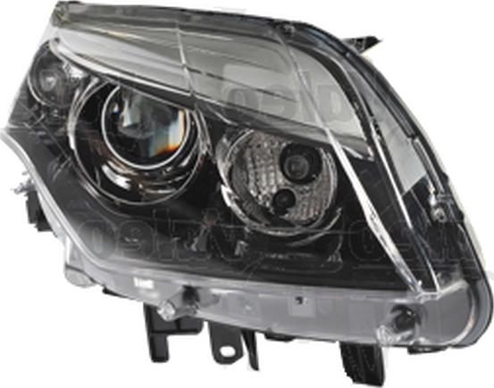 BINDER 5204,531,5 - Projecteur principal droxauto.com