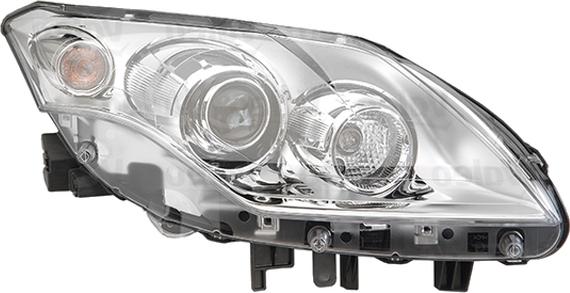 BINDER 5204,531,1 - Projecteur principal droxauto.com