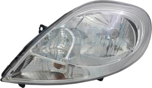 BINDER 5206,512,3 - Projecteur principal droxauto.com