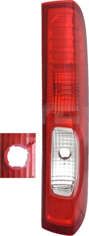 BINDER 5206,659,3 - Feu arrière droxauto.com