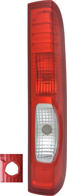 BINDER 5206,659,2 - Feu arrière droxauto.com