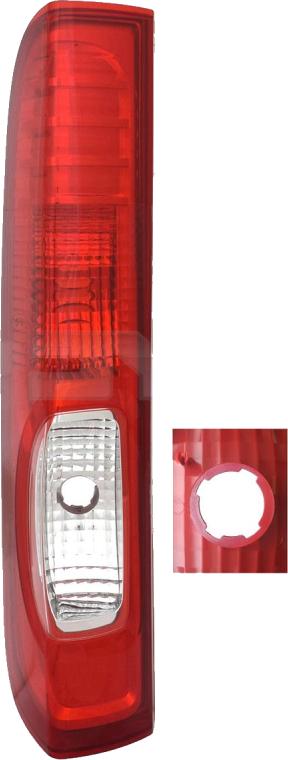 BINDER 5206,658,3 - Feu arrière droxauto.com