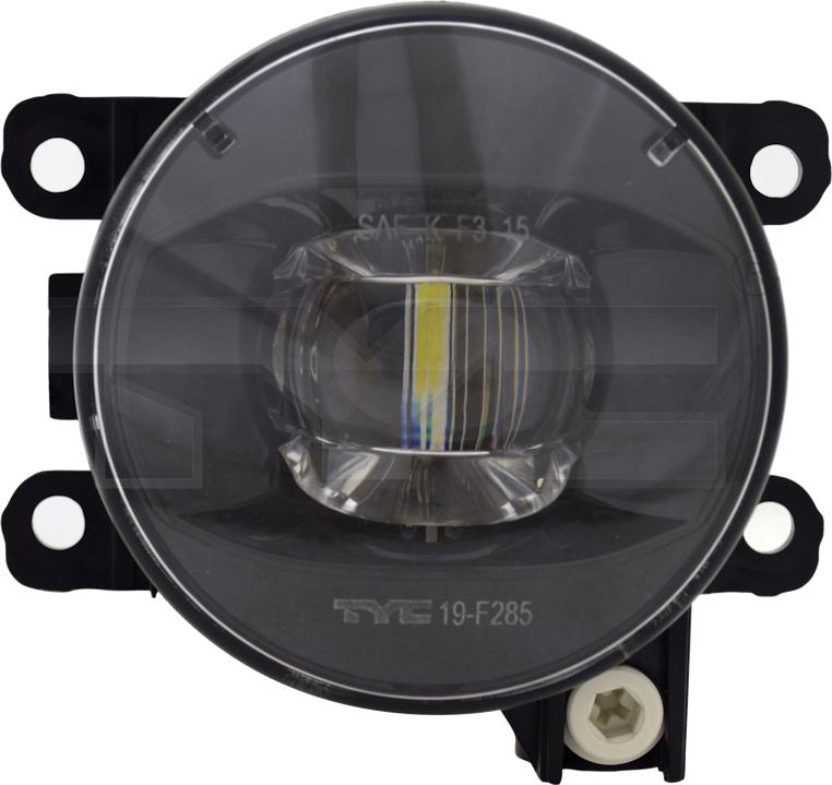 BINDER 5200,581,5 - Projecteur antibrouillard droxauto.com