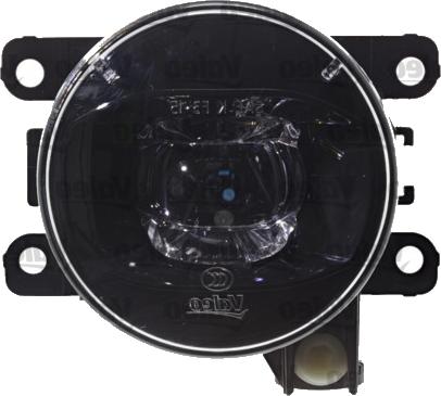 BINDER 5200,581,2 - Projecteur antibrouillard droxauto.com