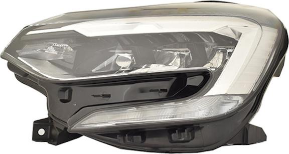 BINDER 5201,558,1 - Projecteur principal droxauto.com