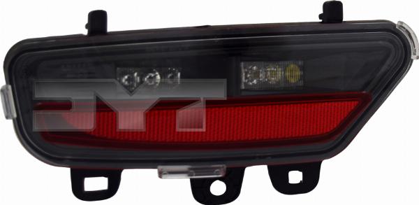 BINDER 5201,678,1 - Feu antibrouillard arrière droxauto.com