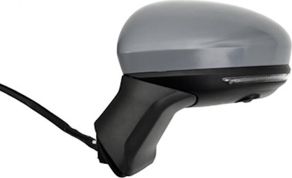 BINDER 5201,701,3 - Rétroviseur extérieur droxauto.com