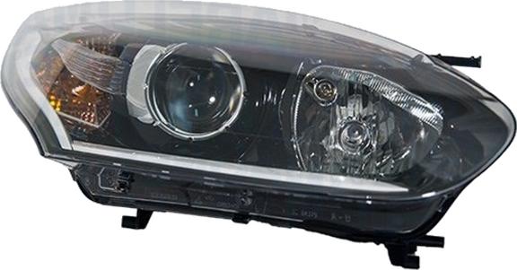 BINDER 5215,543,6 - Projecteur principal droxauto.com