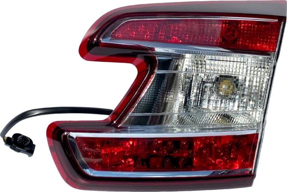 BINDER 5215,645,2 - Feu arrière droxauto.com