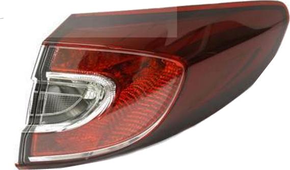 BINDER 5215,641,2 - Feu arrière droxauto.com