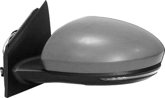 BINDER 5216,701,1 - Rétroviseur extérieur droxauto.com