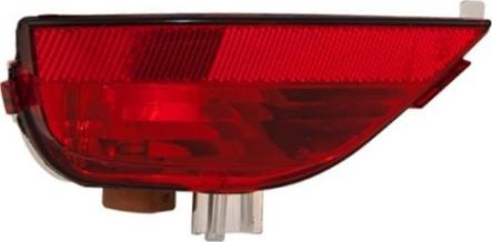 BINDER 5278,678,1 - Feu antibrouillard arrière droxauto.com