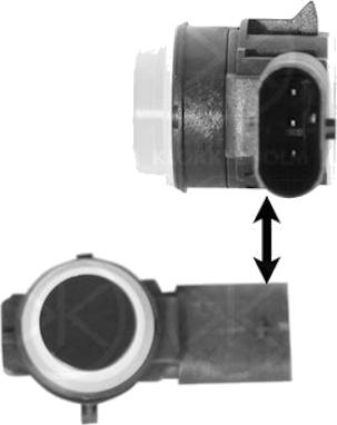 BINDER 6450,301,1 - Capteur, parctronic droxauto.com