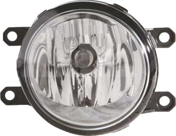 BINDER 6609,580,1 - Projecteur antibrouillard droxauto.com