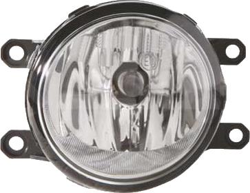 BINDER 6609,581,1 - Projecteur antibrouillard droxauto.com