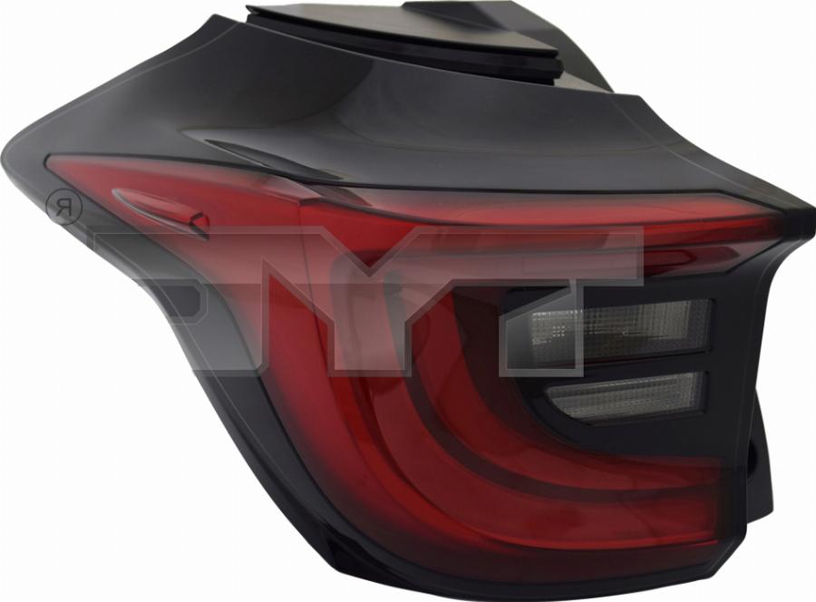 BINDER 6639,659,1 - Feu arrière droxauto.com