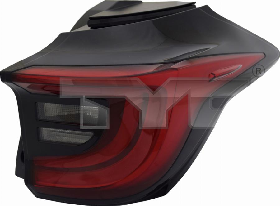 BINDER 6639,658,1 - Feu arrière droxauto.com