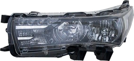 BINDER 6635,530,5 - Projecteur principal droxauto.com