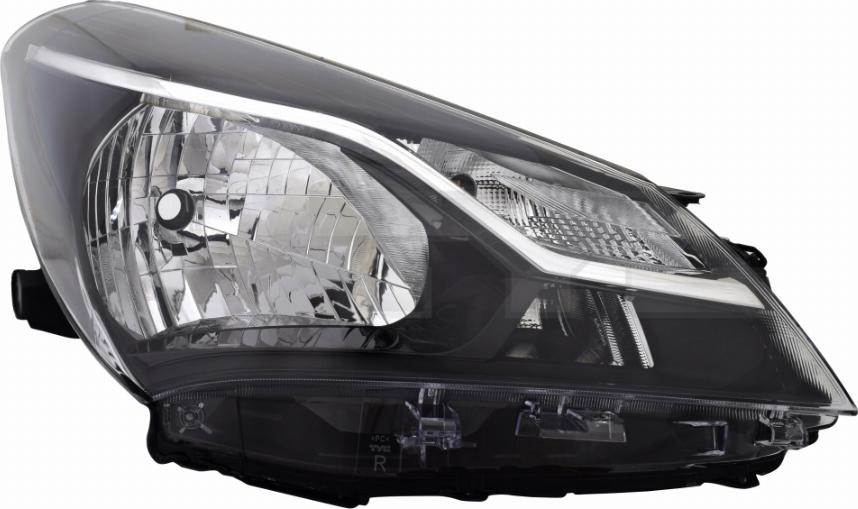 BINDER 6638,513,3 - Projecteur principal droxauto.com