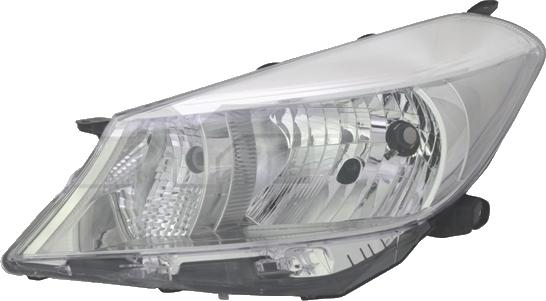 BINDER 6638,512,1 - Projecteur principal droxauto.com