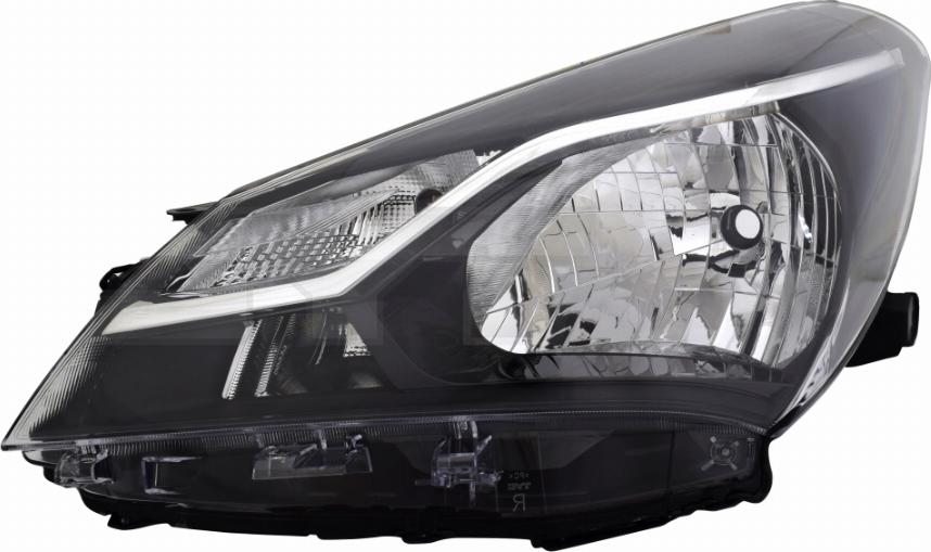 BINDER 6638,512,3 - Projecteur principal droxauto.com