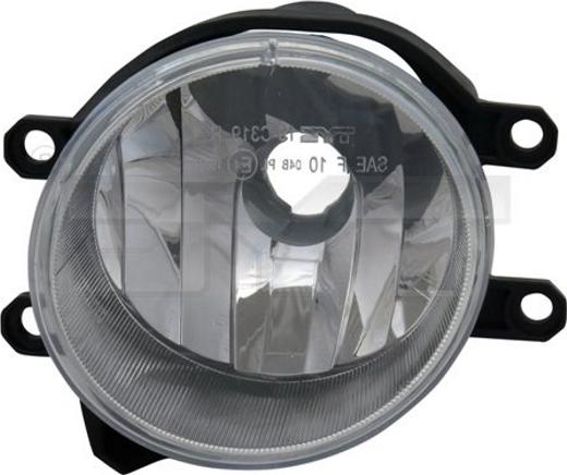 BINDER 6638,580,1 - Projecteur antibrouillard droxauto.com