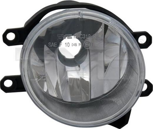 BINDER 6638,581,1 - Projecteur antibrouillard droxauto.com