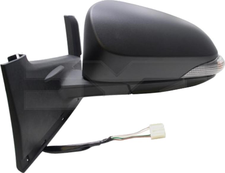 BINDER 6638,701,5 - Rétroviseur extérieur droxauto.com