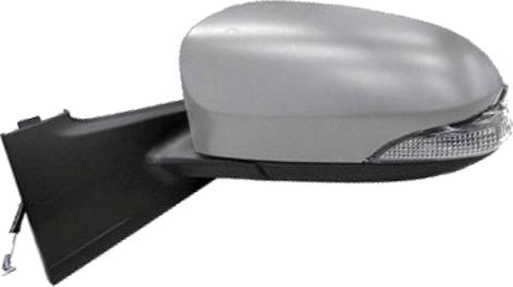 BINDER 6638,701,1 - Rétroviseur extérieur droxauto.com