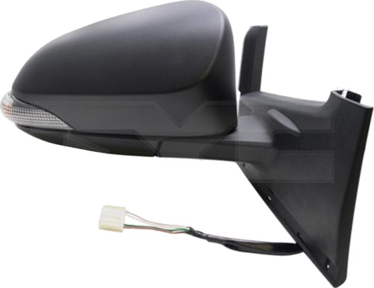 BINDER 6638,702,5 - Rétroviseur extérieur droxauto.com