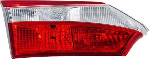 BINDER 6632,640,1 - Feu arrière droxauto.com