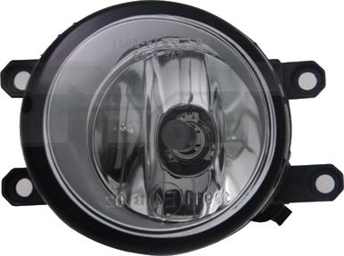 BINDER 6637,580,11 - Projecteur antibrouillard droxauto.com