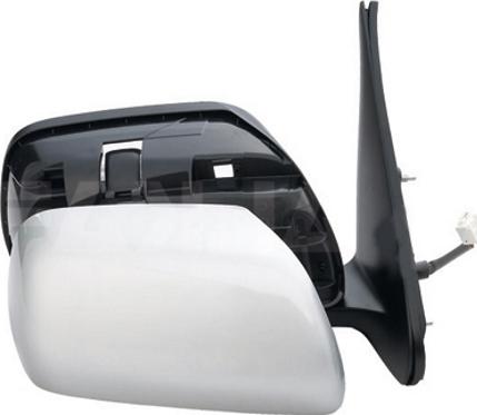 BINDER 6293,702,1 - Rétroviseur extérieur droxauto.com