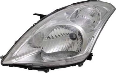 BINDER 6279,512,1 - Projecteur principal droxauto.com