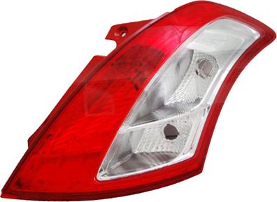 BINDER 6279,659,1 - Feu arrière droxauto.com