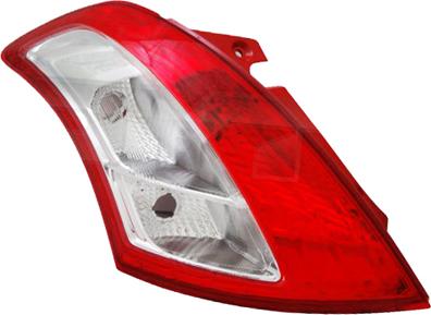 BINDER 6279,658,1 - Feu arrière droxauto.com