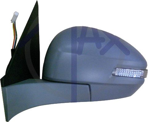 BINDER 6279,701,5 - Rétroviseur extérieur droxauto.com