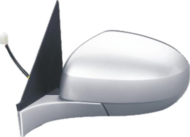 BINDER 6279,701,1 - Rétroviseur extérieur droxauto.com