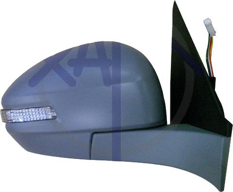 BINDER 6279,702,5 - Rétroviseur extérieur droxauto.com