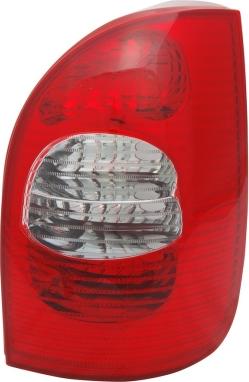 BINDER 1965,659,1 - Feu arrière droxauto.com