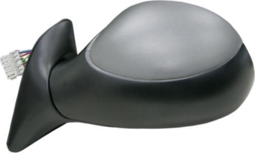 BINDER 1965,701,1 - Rétroviseur extérieur droxauto.com