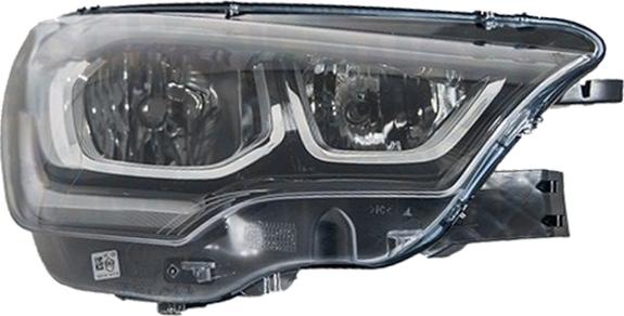 BINDER 1911,543,2 - Projecteur principal droxauto.com