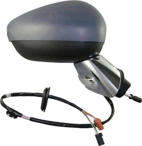 BINDER 1934,702,1 - Rétroviseur extérieur droxauto.com